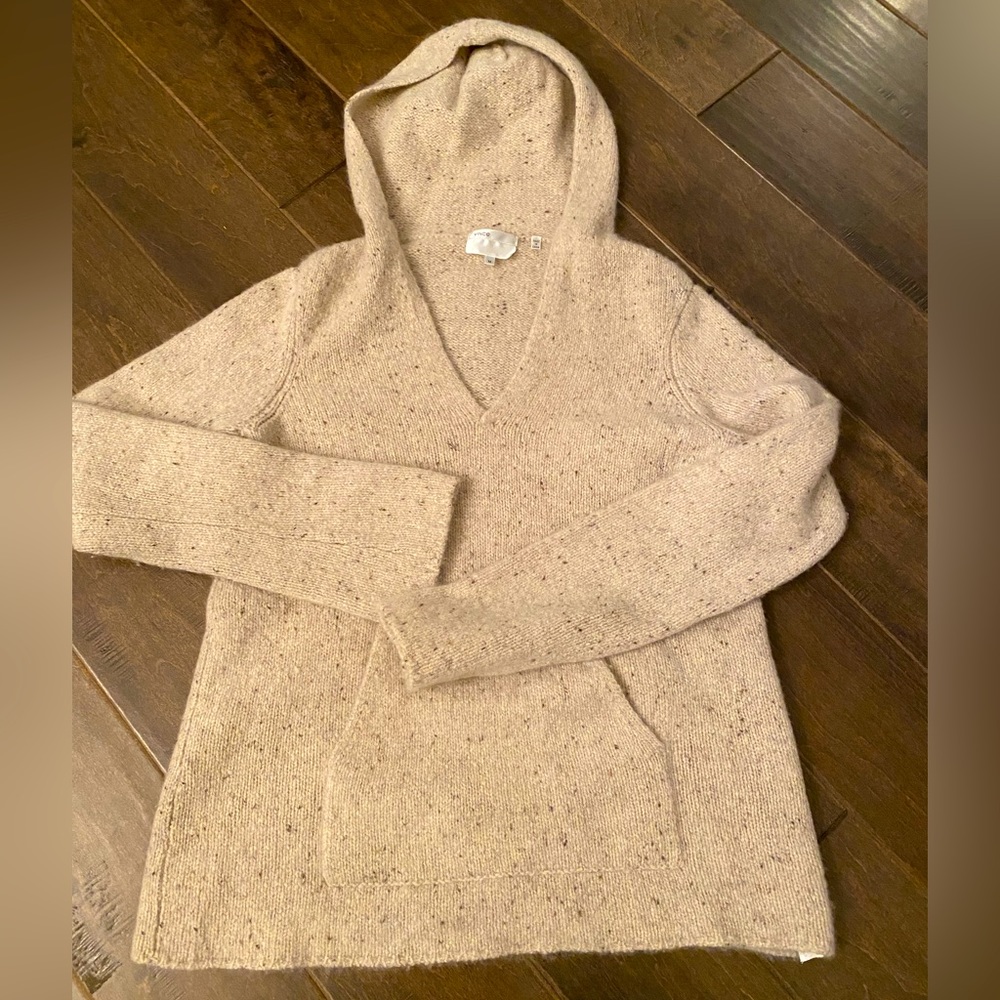 Vince Cashmere Hoodie
